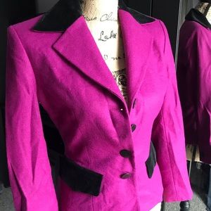 Georgiou Studio Blazer- Vintage